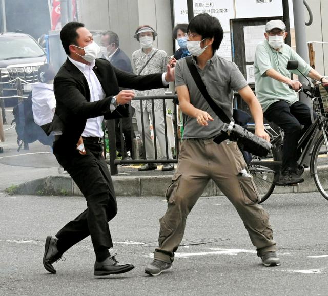 安倍元首相銃撃から3年　山上徹也被告、訪問繰り返す母親と面会せず